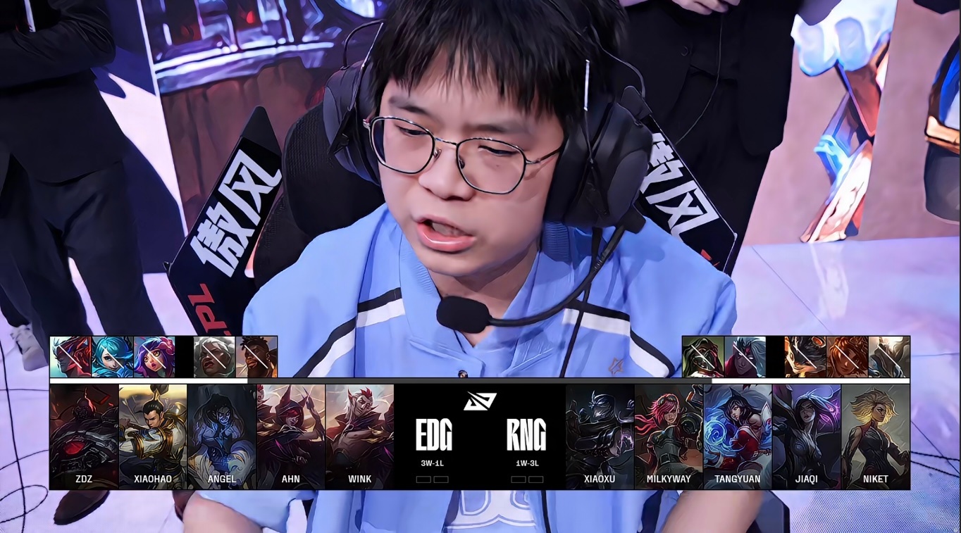 DK险胜RNG,Crisp打出惊人五杀鏖战多局2025世界赛,成为赛场最大亮点 DK险胜RNG,Crisp打出惊人五杀鏖战多局2025世界赛,成为赛场最大亮点