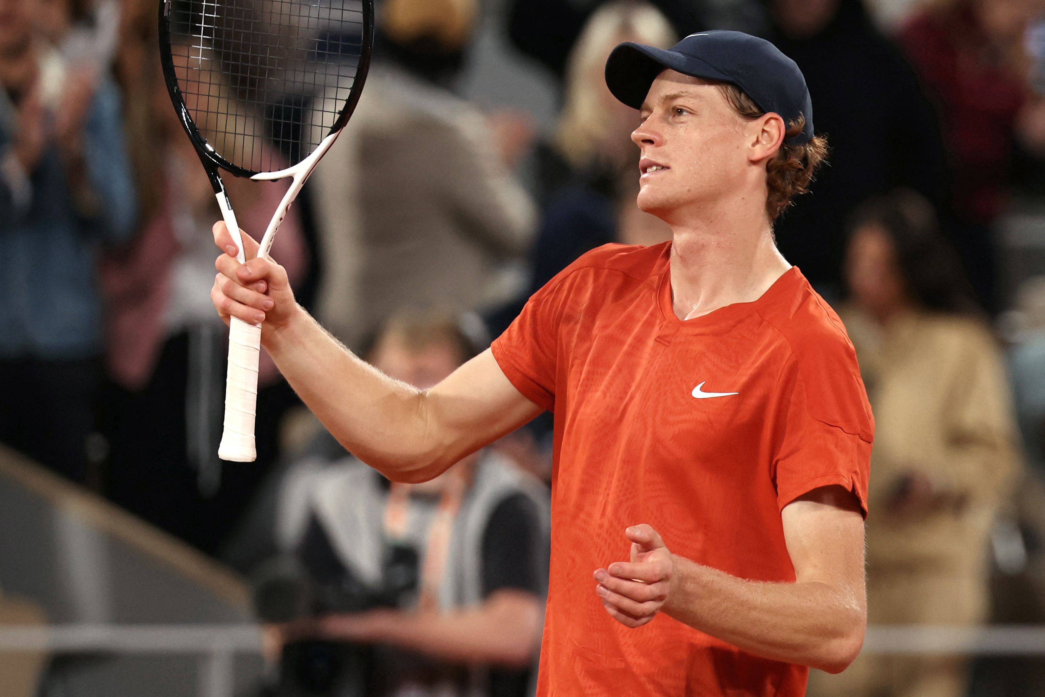 开云APP-关于澳网鏖战法网，辛纳状态火热的信息