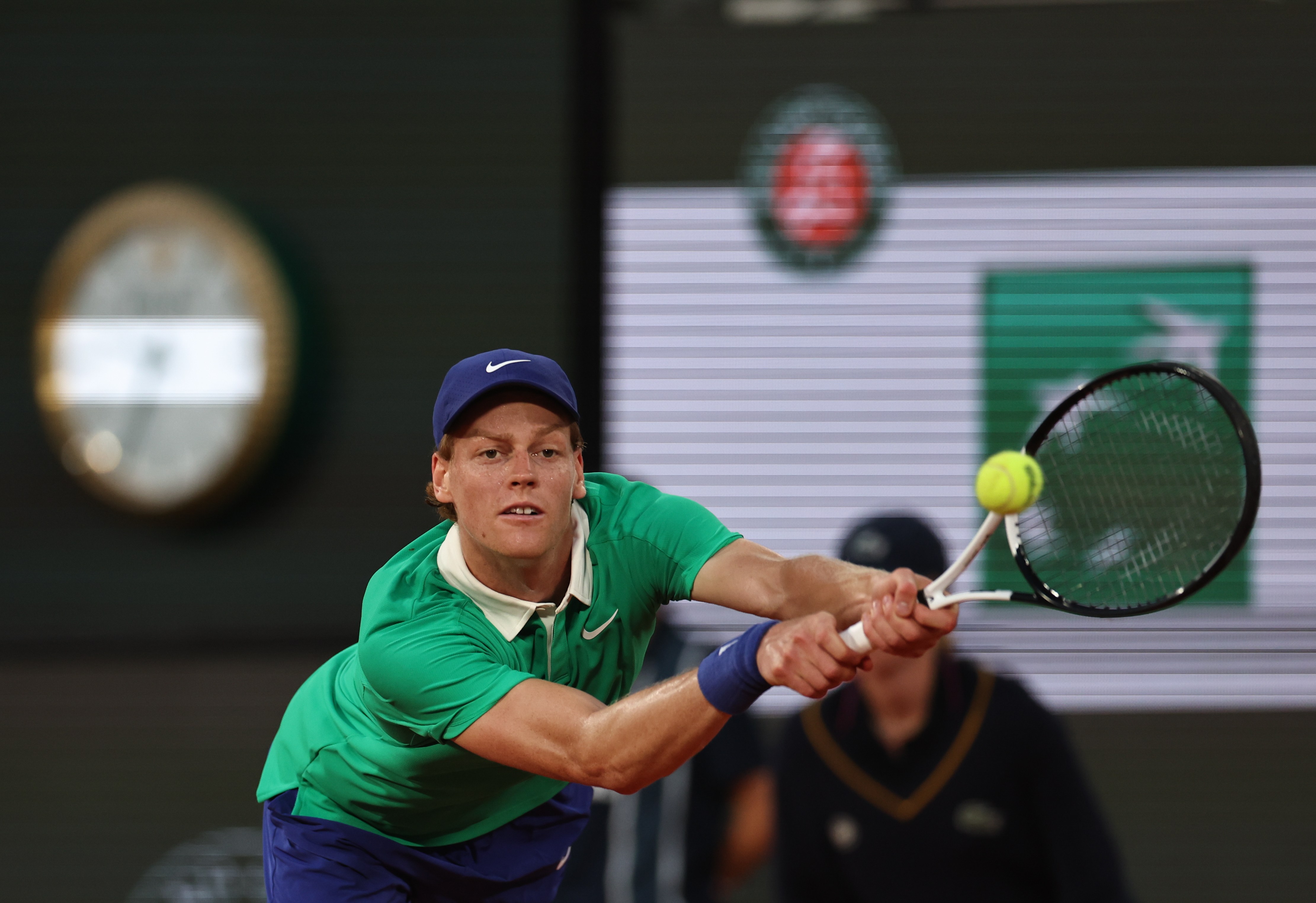 关于澳网鏖战法网,辛纳状态火热的信息 关于澳网鏖战法网,辛纳状态火热的信息