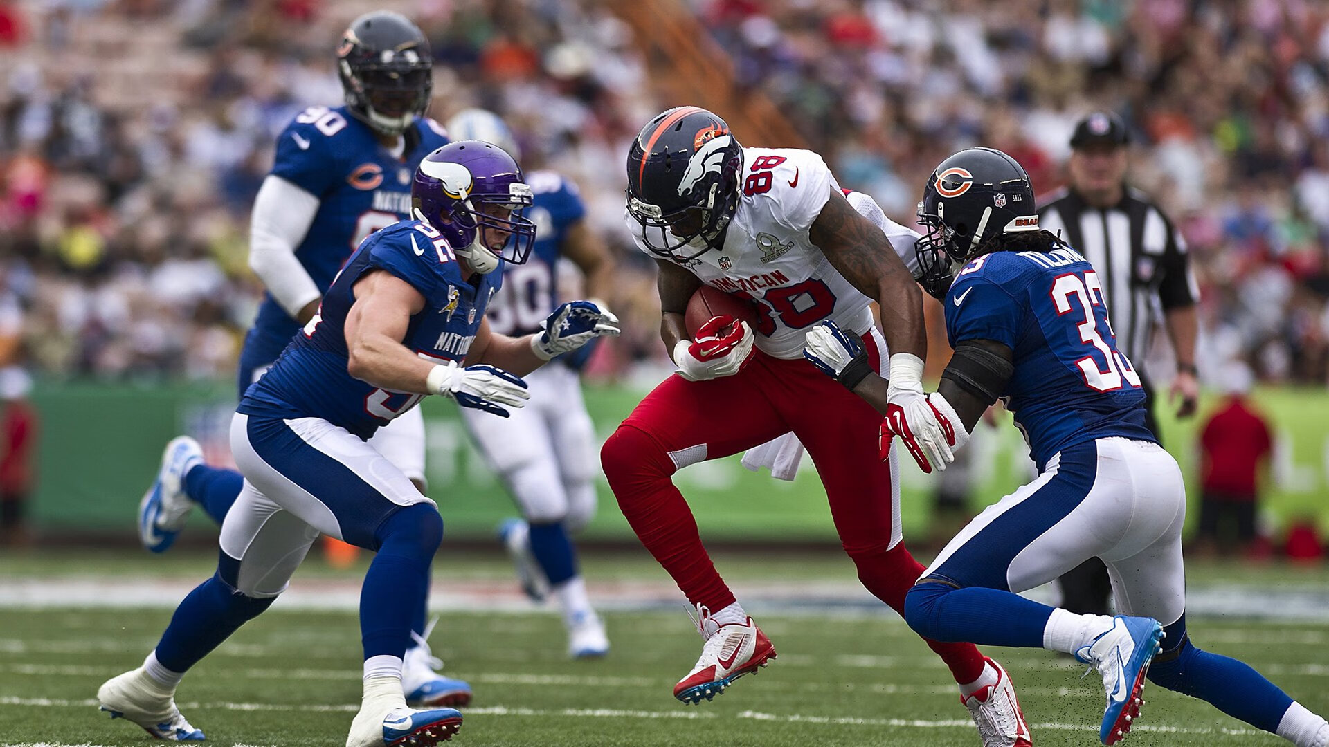 开云体育在线-当C罗沉默时，弗拉霍维奇接过了枪